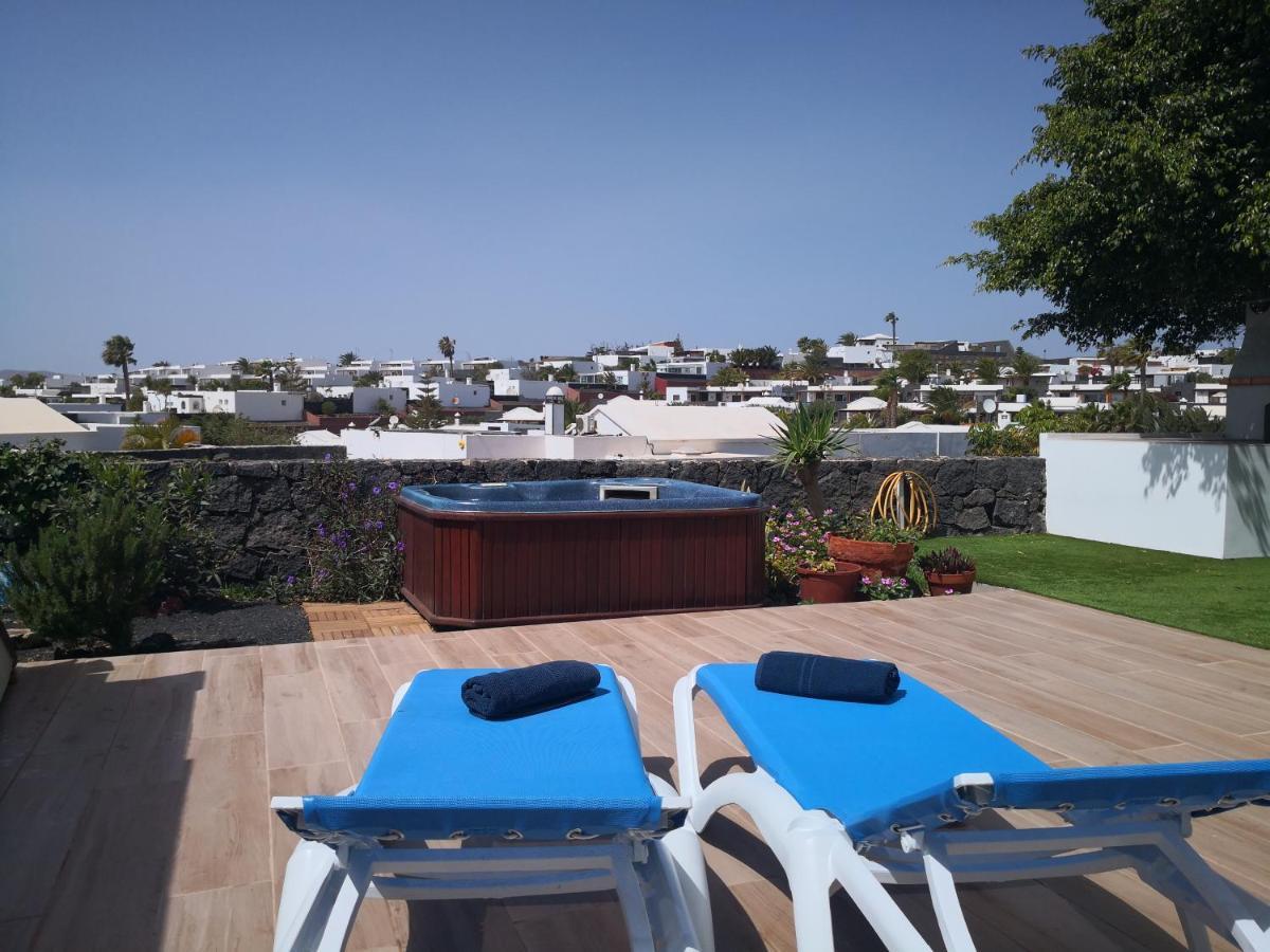 Villa Tyna Playa Blanca  Exterior photo